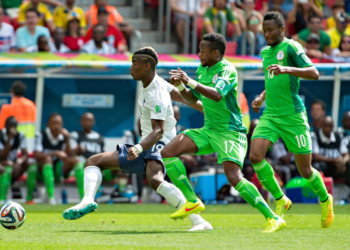 Ex-Super Eagles star Ogenyi Onazi backs five African teams to reach World Cup knockouts