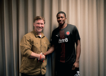 Danish Superliga outfit Midtjylland FC sign promising Nigerian youngster from Ebedei