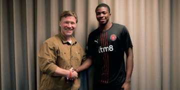 Danish Superliga outfit Midtjylland FC sign promising Nigerian youngster from Ebedei