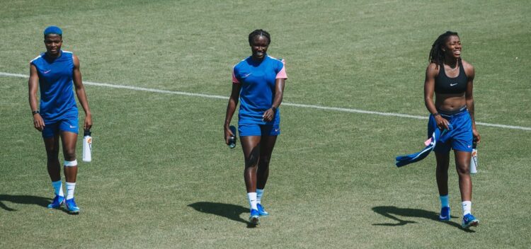 Ex-Liverpool star explains why choosing Nigeria over England changed her career
