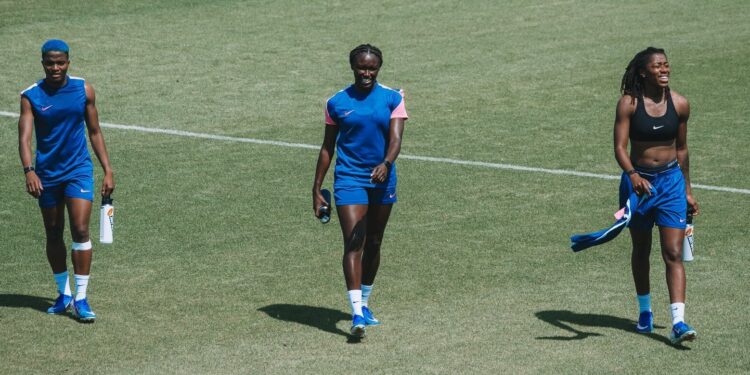 Ex-Liverpool star explains why choosing Nigeria over England changed her career