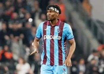 Transfer: Trabzonspor respond to Fulham’s latest bid for Super Eagles defender Chibuike Nwaiwu