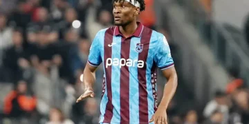 Transfer: Trabzonspor respond to Fulham’s latest bid for Super Eagles defender Chibuike Nwaiwu