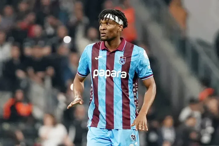Transfer: Trabzonspor respond to Fulham’s latest bid for Super Eagles defender Chibuike Nwaiwu