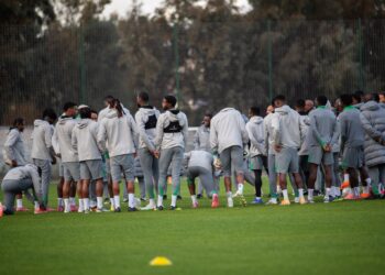 Super Eagles star sets new goal after dream AFCON debut