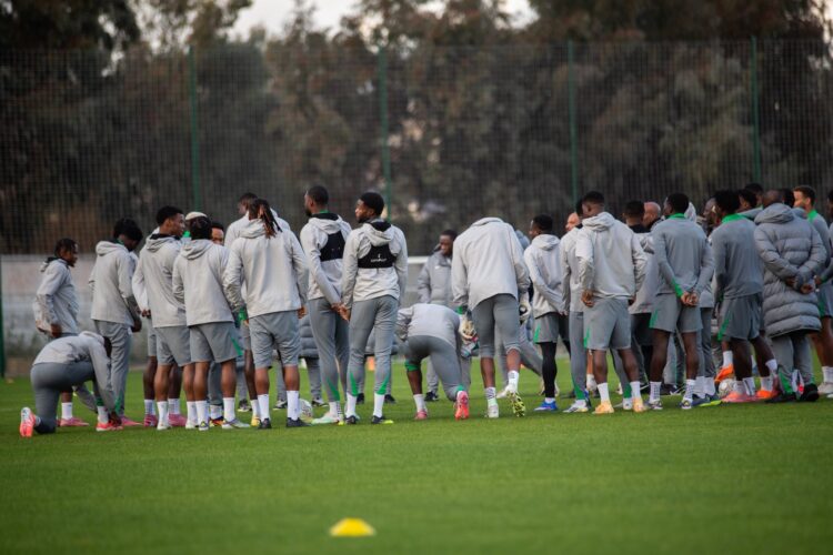 Super Eagles star sets new goal after dream AFCON debut