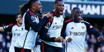 Como target Nigeria star after Crystal Palace reject Chelsea proposal