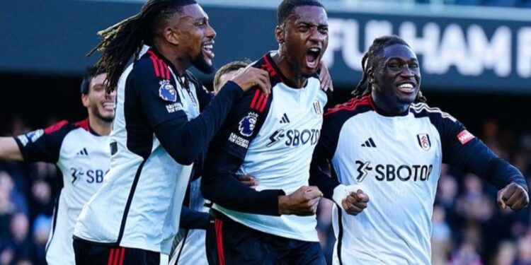 Como target Nigeria star after Crystal Palace reject Chelsea proposal