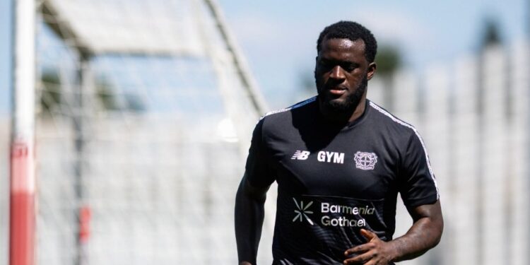 Super Eagles star Boniface steps up recovery as Bayer Leverkusen weigh key decision