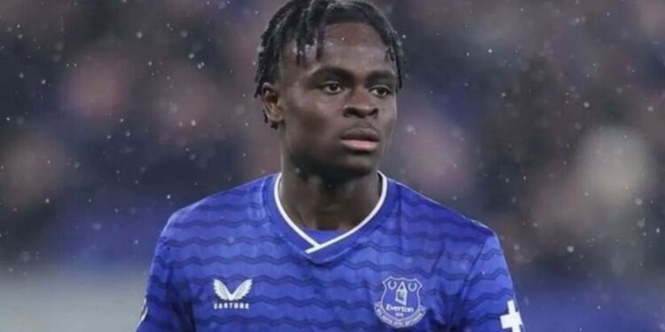 Chelsea star joins Everton as Super Eagles battle England and Ghana for his future