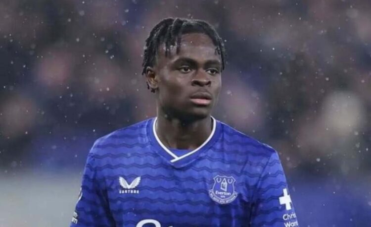 Chelsea star joins Everton as Super Eagles battle England and Ghana for his future