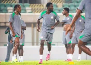 Super Eagles transfer: Man United step back as Venezia enter race for Nigerian star