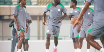 Super Eagles transfer: Man United step back as Venezia enter race for Nigerian star