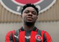 Osimhen inspires Iheanacho as Midtjylland striker shares Super Eagles dream