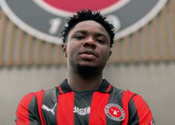 Osimhen inspires Iheanacho as Midtjylland striker shares Super Eagles dream