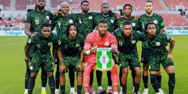Besiktas, Fenerbahce overtaken as Trabzonspor launch bid for Super Eagles star
