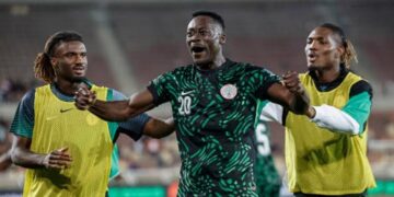 Serie A newcomers close in on Super Eagles star’s deal set to smash transfer record