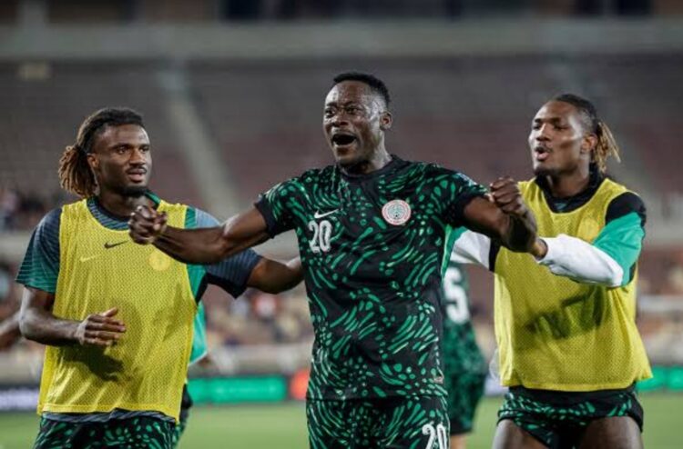 Serie A newcomers close in on Super Eagles star’s deal set to smash transfer record