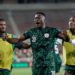 Serie A newcomers close in on Super Eagles star’s deal set to smash transfer record