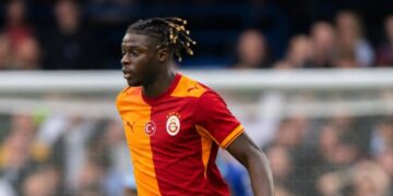 Galatasaray close in on Burnley star wanted by Super Eagles coach Eric Chelle