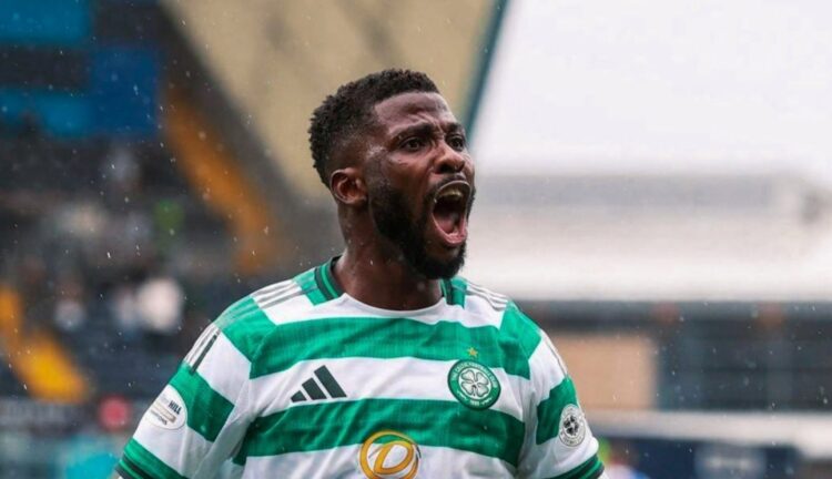 Kelechi Iheanacho set to stay at Celtic as fresh contract nears agreement