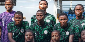 Flamingos coach reveals How Nigeria beat Benin to reach 2026 U-17 Women’s World Cup