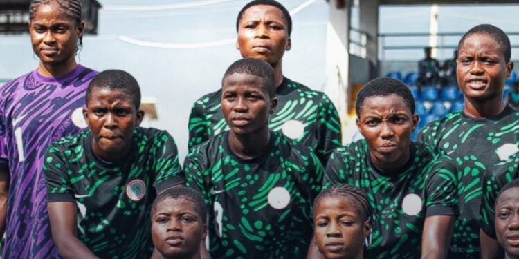 Flamingos coach reveals How Nigeria beat Benin to reach 2026 U-17 Women’s World Cup