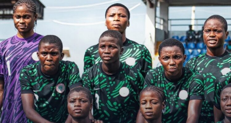 Flamingos coach reveals How Nigeria beat Benin to reach 2026 U-17 Women’s World Cup