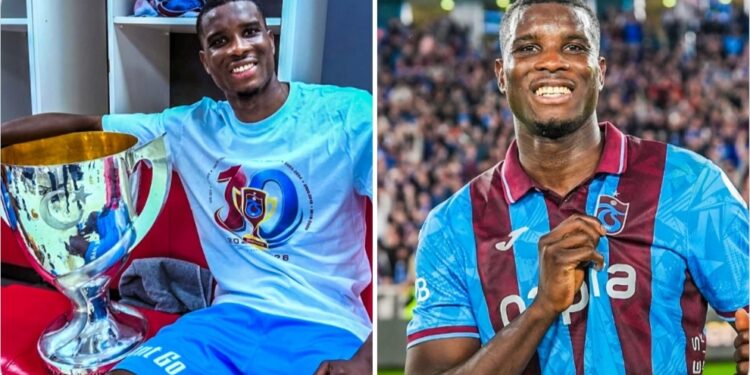 Paul Onuachu to Saudi Arabia? Trabzonspor icon explains why club may lose Super Eagles striker