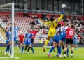 WAFCON 2026 boost as Nigeria star ends debut WSL season with stunning record