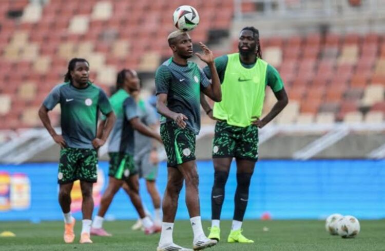 Super Eagles striker edges closer to Fiorentina move after new transfer bid