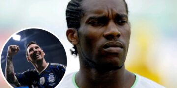 World Cup 2026: Why Okocha’s 32-year record still stands despite Messi’s brilliance