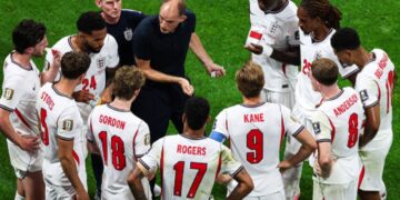 Super Eagles legend blasts Tuchel after England’s World Cup semifinal collapse vs Argentina