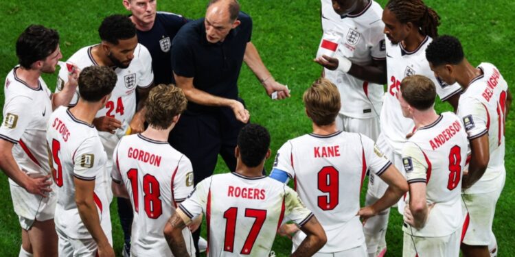 Super Eagles legend blasts Tuchel after England’s World Cup semifinal collapse vs Argentina