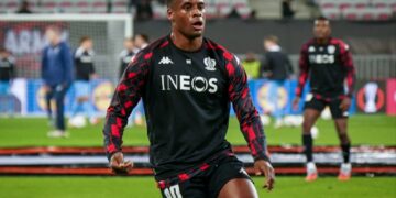 Transfer: Super Eagles hopeful turns down Preston NE despite difficult season at OGC Nice
