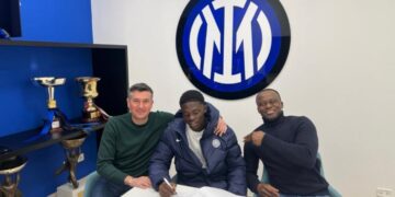 Serie A newcomers Monza lead race for Super Eagles star wanted by Bologna