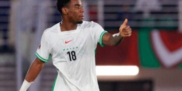Super Eagles transfer news: Eintracht Frankfurt push to sign Onyedika from Club Brugge