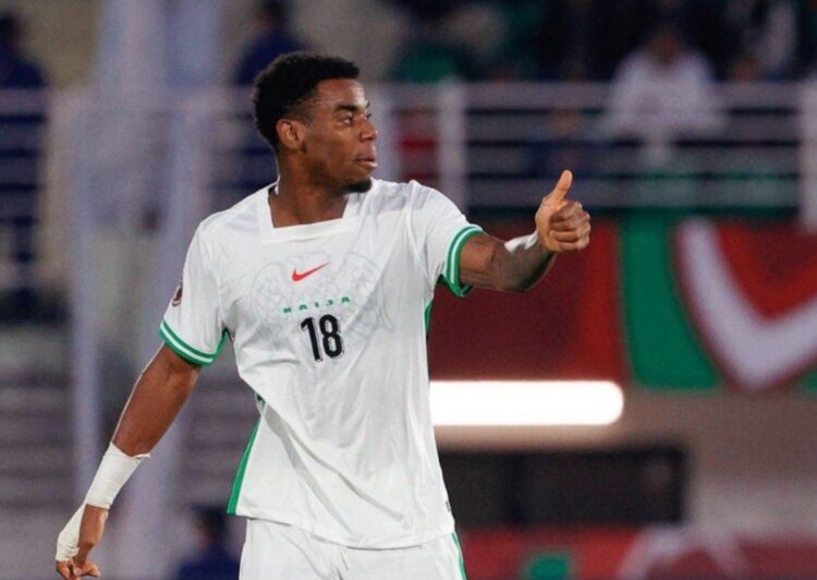 Super Eagles transfer news: Eintracht Frankfurt push to sign Onyedika from Club Brugge