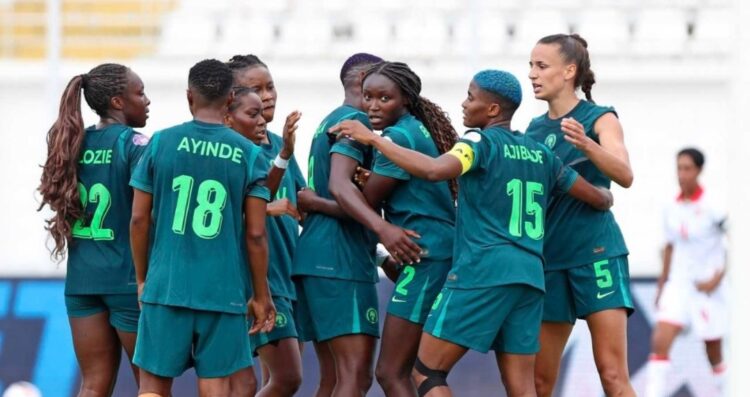 Super Falcons replace Ghana with Tanzania in final WAFCON 2026 warm-up