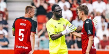 ‘Representing Nigeria would mean a lot’ – Ex-Arsenal star commits to Super Eagles dream