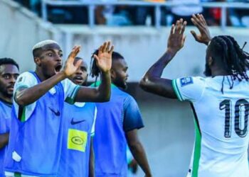Ajax bet on Super Eagles star despite tough spell in England