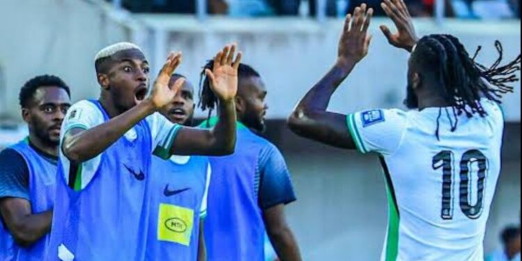 Ajax bet on Super Eagles star despite tough spell in England