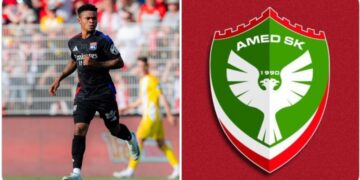 Former Super Eagles invitee leaves Hoffenheim for Amed SFK after Serie A troubles