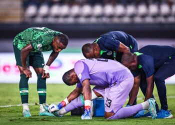 Chippa United boss labels Super Eagles star ‘Africa’s best’ after title-winning penalty save