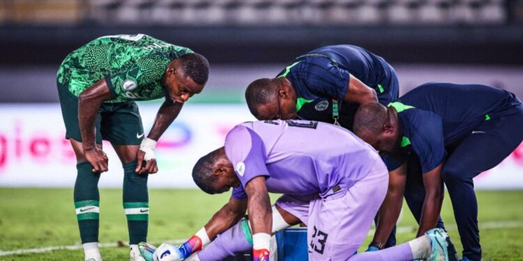 Chippa United boss labels Super Eagles star ‘Africa’s best’ after title-winning penalty save