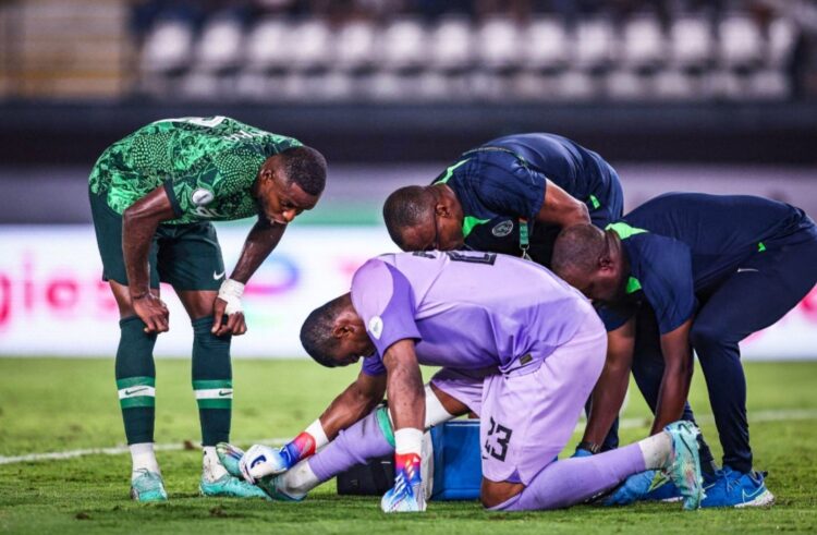 Chippa United boss labels Super Eagles star ‘Africa’s best’ after title-winning penalty save