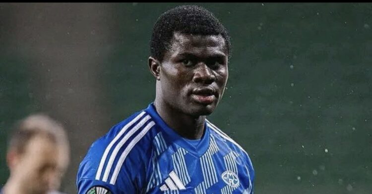 Nigeria U20 star Daniel Daga wins sexual assault appeal as Molde FK make decision