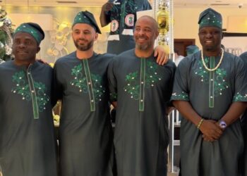 Eric Chelle assistant Daniel Ogunmodede joins Kano Pillars as Technical Adviser