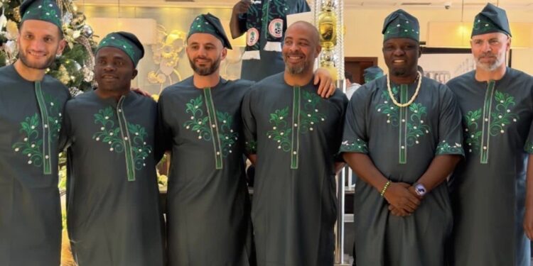Eric Chelle assistant Daniel Ogunmodede joins Kano Pillars as Technical Adviser