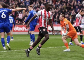 Premier League recognition earns Super Eagles target new Brentford deal